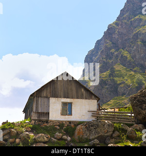 Chambre le mountain Banque D'Images