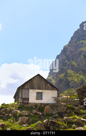 Chambre le mountain Banque D'Images