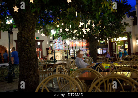 Grand West Food Court à Cape Town - Afrique du Sud Banque D'Images