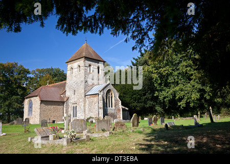 L'église Saint Pierre, Melton Constable, Norfolk Banque D'Images