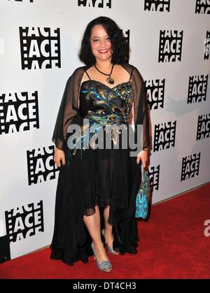 Los Angeles, Californie, USA. 7 Février, 2014. au niveau des arrivées pour ACE Eddie Awards 64e congrès annuel, le Beverly Hilton Hotel, Los Angeles, CA le 7 février 2014. Credit : Dee Cercone/Everett Collection/Alamy Live News Banque D'Images