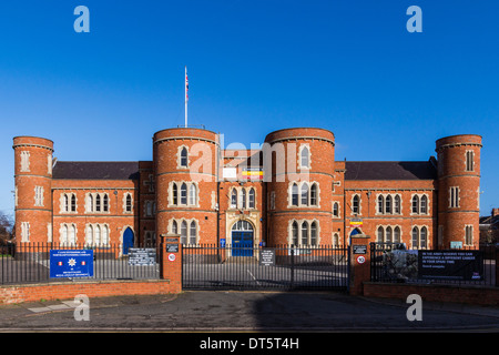 TA Center-Northampton Banque D'Images