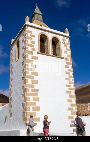 Église de Betancuria Banque D'Images