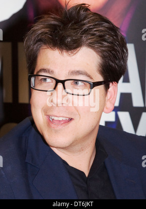 Michael MCINTYRE,comédien,Acteur,présentateur à Asda hôte Derby Banque D'Images