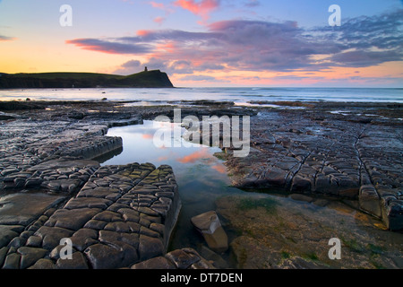 Kimmeridge, Dorset, UK Banque D'Images