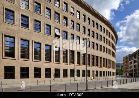 Berlin, Allemagne, l'ancienne Reichsbank, maintenant utilisé par le ministère des Affaires étrangères Banque D'Images