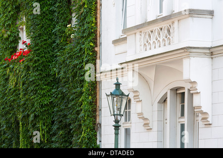 Düsseldorf, Wülfrather Straße Banque D'Images