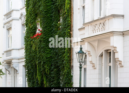 Düsseldorf, Wülfrather Straße Banque D'Images