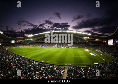 ANZ Stadium, Sydney Banque D'Images