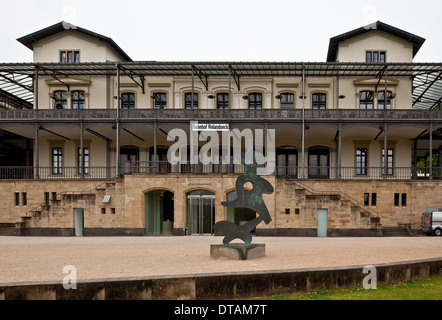 Remagen, Bahnhof Rolandseck Banque D'Images