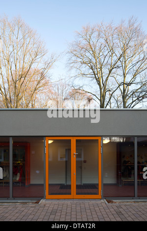 Krefeld, Heilpädagogisches Zentrum, maternelles Banque D'Images