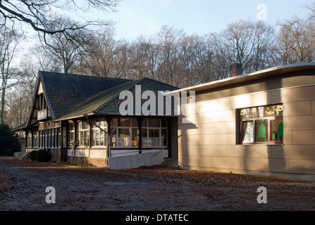 Krefeld, Heilpädagogisches Zentrum, maternelles Banque D'Images