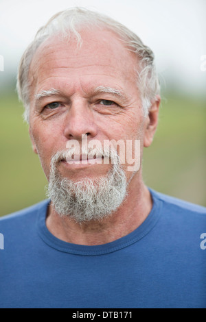 Man, portrait Banque D'Images