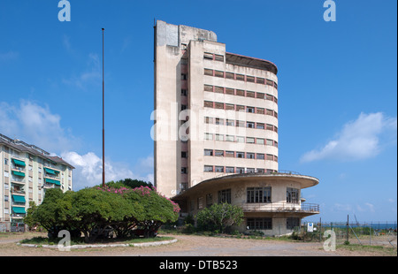 Chiavari, Italie, les ruines de la Colonia Fara Banque D'Images