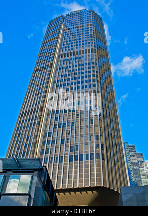 Tower 42, la deuxième plus haute tour de la ville de Londres, Londres, Angleterre, Royaume-Uni Banque D'Images