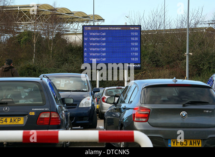 Folkestone Kent England GB UK 2013 Banque D'Images