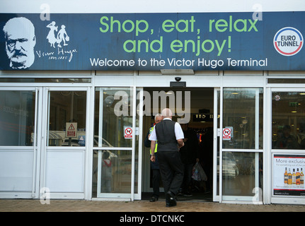 Folkestone Kent England GB UK 2013 Banque D'Images