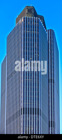 Tower 42 est la deuxième plus haute tour de la ville de Londres Banque D'Images