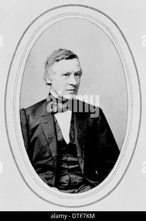 Asa Gray (1810-1888) Banque D'Images