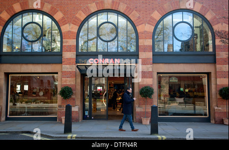 Le Conran Shop, Marylebone High Street, Londres Banque D'Images