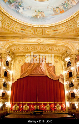 Théâtre Colon, Buenos Aires Banque D'Images