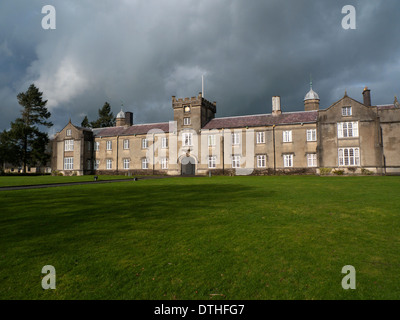 Trinity de l'Université du Pays de Galles Lampeter Ceredigion Pays de Galles Saint David UK KATHY DEWITT Banque D'Images