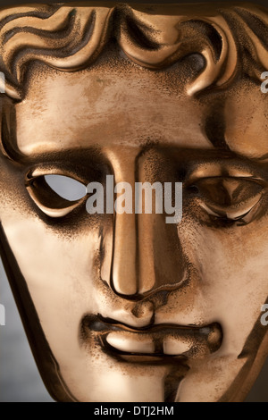 Statue BAFTA AWARD Banque D'Images