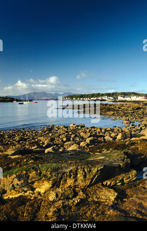 Arran de Millport, Grand (Cumbrae), Ayrshire Banque D'Images