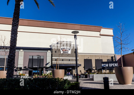 Le Bonefish Grill à Northridge en Californie Banque D'Images