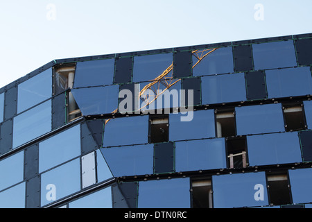 Impression de Fribourg Visite touristiques typiques Banque D'Images