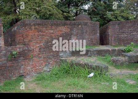 Fort Santiago, Manille, Luzon, Philippines. Banque D'Images