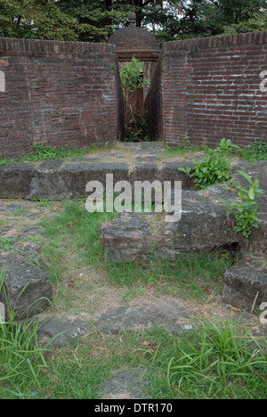 Fort Santiago, Manille, Luzon, Philippines. Banque D'Images