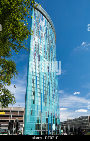 La Beetham Tower Birmingham West Midlands England UK Banque D'Images