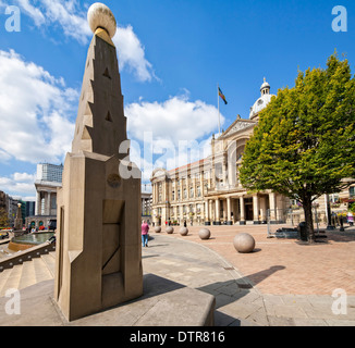 Victoria Square Birmingham West Midlands England UK Banque D'Images