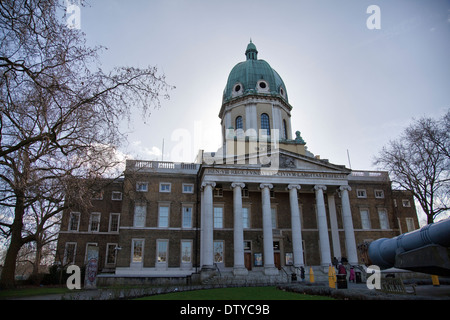 Imperial War Museum à Southwark SE1 - London UK Banque D'Images