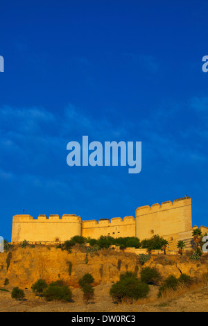 Musée d'armes, Fès, Maroc, Afrique du Nord Banque D'Images