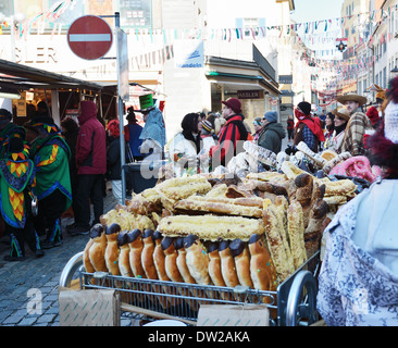 Juste de la German carnival Fastnacht Banque D'Images