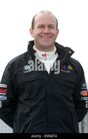 Rob Collard (GBR) eBay Motors BMW 125i M Sport Banque D'Images