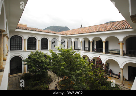 Musée Botero de la Banco de la República, Bogotá, Colombie Banque D'Images