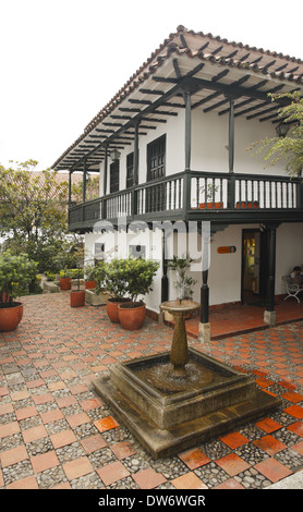 Musée Botero de la Banco de la República, Bogotá, Colombie Banque D'Images