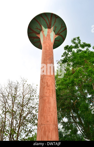 Château d’eau Banque D'Images