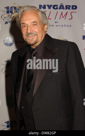 Hollywood, Californie, USA. 2e Mar, 2014. Hal Linden participe à la Nuit des étoiles 100 Partyat le Beverly Hills Hotel à Los Angeles, Ca, le 2 mars 2014. 2014 Credit : Phil Roach/Globe Photos/ZUMAPRESS.com/Alamy Live News Banque D'Images