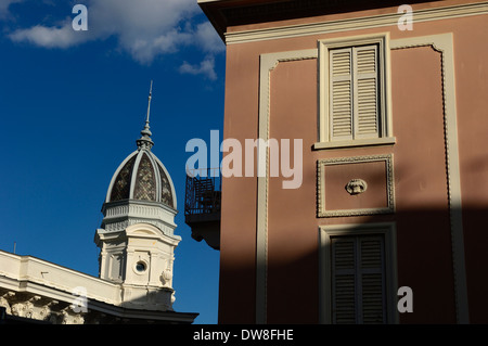 Le toit en dôme de l'amiral de Casino. Opatija Riviera Kvarner,le. La Croatie Banque D'Images