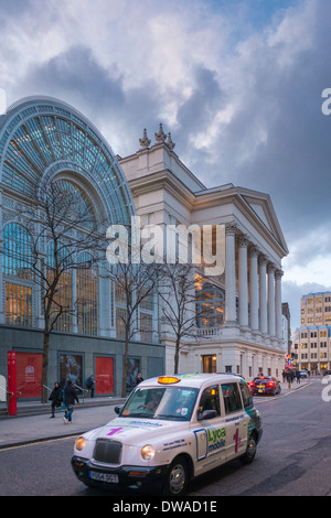 Le Royal Opera House Covent Garden de Londres,Angleterre, Banque D'Images