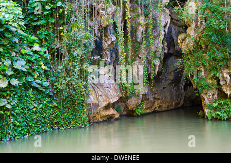 Cueva del Indio, Vinales Banque D'Images