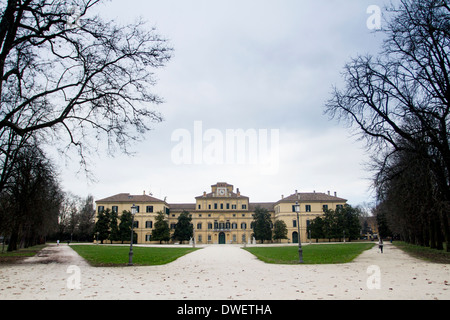 Parco Ducale, Parme, Emilie-Romagne, Italie Banque D'Images