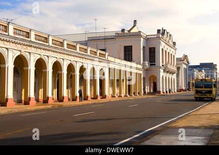 Parque Jose Marti, Cienfuegos Banque D'Images