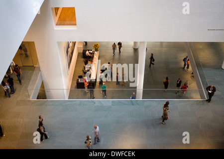 Musée d'Art Moderne (MOMA) . 11 West 53e Rue Téléphone 212-708-9400 ( Mon - Fri 10:30 am-5 : 30h00 / fermé Mar / Ven 10:30 am- Banque D'Images