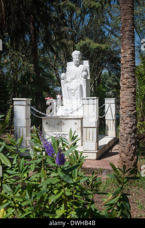 Statue, Addis Ababa Banque D'Images