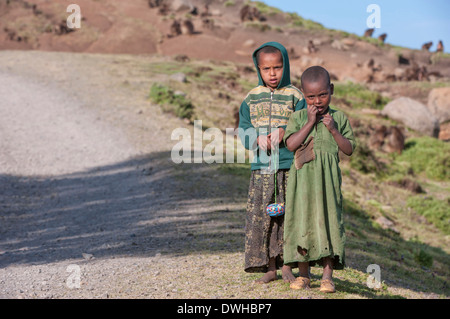 Enfants Banque D'Images